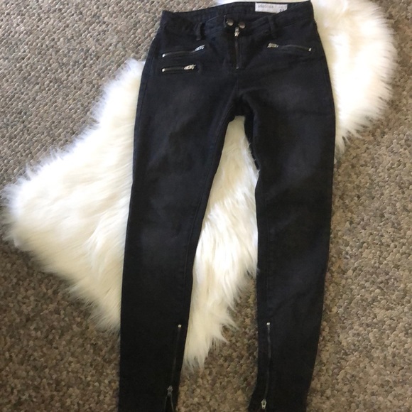 pistola zipper jeans